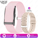 The Phantom Band | Minimalist No-Screen Smart Bracelet with Heart Rate & Sleep Tracking