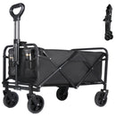 The Hauler | 100L All-Terrain Collapsible Utility Wagon