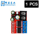 H Bridge Remote Control 5A 3V-14V Dual DC Motor Drive Module Voltage Reverse PWM Speed Regulation Double Super L298N 5AD