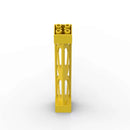 MOC 10PCS 95347 2X2X10 Pillar Bracket Building Blocks Part 58827 Column Train Track Support Bricks Toys Children Birthday Gifts