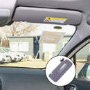 Car Sun Visor Interior Sunshade For Peugeot 2008 3008 301 308 308S 408 508 For Citroen C5 98158119ZQ, 98158116ZQ