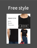 2025 Summer Female T Shirts Short Sleeve O Neck Casual Rhinestone Design Cotton Laides Tops Summer Women Tee Tops