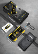 The Wall Whisperer | WD-02 Stud Finder with Live Wire Detection & TFT Display