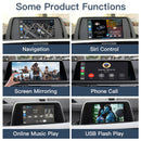 Wireless CarPlay Android Auto For BMW NBT CIC system 1 2 3 4 5 X1 X3 X4 X5 F20 F21 F23 F30 F31 F34 F35 F10 F11 F48 F25 F26 F15