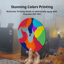 Anycubic Kobra S1 Multi-Color 3D Printer High Precision Core XY Stable Structure Ultra-Quiet Max Speed 600mm/s 3D Printer