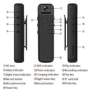 Mini Digital Camera HD 1080P Home Sports DV Magnetic Security-Camera Motion Sensor Small Camcorder Pocket Body Camara