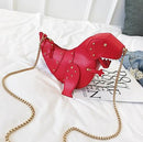 Dinosaur Design Rivets Women&