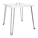 The Hearth Guardian | Stainless Steel Fire Pit Heat Deflector & Outdoor Fire Table