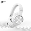 Picun B8 Bluetooth Headphones 120H Playtime Headset Wireless Bluetooth 3EQ Mode Low Latency Hands-Free Calls Over Ear Headphones