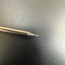 watchmaker special drill bit Repair watch handle tool，Tungsten steel drill bitlathe,mini bench drillspecial drill bit