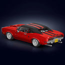 Mould King 10112 Technical Car Toys The Charger Sport Racing Car Building Block Assembly Car Brick Set Kids Christmas Gift