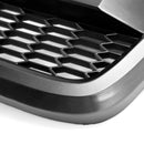 Raptor Style Front Mesh Hood Grille Grill Fit for Ford F150 2004-2008 With LED