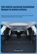 The Haven Canopy | Custom-Fit UV Defense System for VW Sharan & SEAT Alhambra