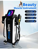 The Aegis Field | 6500W NEO RF Electromagnetic Body Contouring System