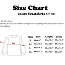 2024 Family Christmas&deer Print Family Together Matching Sweatshirt Casual Christmas Hoodie Christmas Day Holiday Clothes Tops