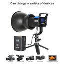 (DO 巴西) ZGCINE ZG-S200 V99 V 型卡口电池 电影机/数码相机/影视灯/监视器 V 型锁定锂电池组