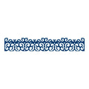 Hollowed Out Tattered Lace Hollow Love Mother's Day and Valentine's Day Metal Cutting Dies Scrapbooking Card Craft No Stamps