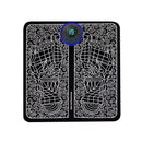 Foot Massager EMS Rechargeable Massage Mat Foot Relaxation Pads Electric Foot Massage Tool To Home Fitness Leg Muscle Massager