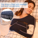 VELPEAU Shoulder Sling Brace for Rotator Cuff Break, Arm Injury and Fracture Arm Immobilizer Breathable and Soft for Sleeping