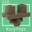 Kury Toys DIY MOC For 970