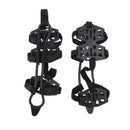 24 Teeth Anti-Slip Ice Claws Winter Ice Grips Gripper Unisex Snow Claw Shoe Covers Climbing Chain Crampons Outdoor Accessories