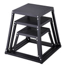 The Atlas Platform | Professional Plyometric Jump Box System for Strength Training