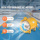 The Gale Architect | 1100W Industrial-Grade Portable Ventilation System