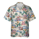 Funny Men's Shirt Animal Pig 3D Printed Beach Cute Pet Graphic Shirts For Men Clothes Casual Hawaiian Surfing Short Sleeve