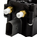 Air Suspension Solenoid Valve Block for BMW F07 F11 F01 F02 F04 for 37206875176