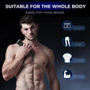 The Architect | IPX7 Ceramic-Blade Precision Body Grooming System