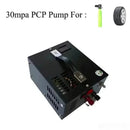 The Apex Charge | 4500PSI Portable PCP Air Compressor