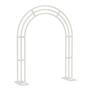 Large Metal Wedding Balloon Arch Metal Backdrop Arch Stand Wedding Bridal Garden