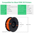 The Stratum Core | 10-Roll Professional-Grade 3D Printer Filament Bundle