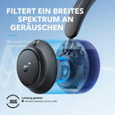 Anker Soundcore Space Q45 蓝牙降噪耳机，自适应主动降噪高达98%，50小时播放时长，支持APP控制，L
