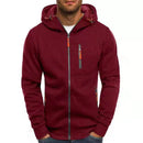 MRMT 2025 Brand Men's Hoodies Sweatshirts Jacquard Hoodie Fleece Men Hooded Sweatshirt Pullover For Male Hoody Man Sweatshirt