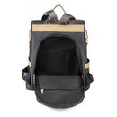 2023 Waterproof Oxford Cloth Women Backpack Anti-theft Backpack Woman Fashion School Bags High Quality Large Capacity Backpacks