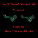 IVYUEEN 100 Sets for PlayStation 5 PS5 DS5 Controller Original Flexible Cable Conductive Film for Dualsense Ribbon Flex Cable