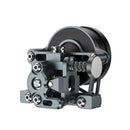 FYSETC CNC 全金属 Sherpa Mini 挤出机，适用于 Voron CR-10 Ender，带/不带 36 步进电机，3D 打印机配件