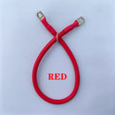 4AWG 25mm² Flexible and Efficient Battery Cable Wire For Car Inverter Solar With And Tinned Copper Terminal M8 M10