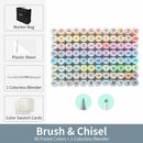 The Pigment Atelier | Ohuhu Honolulu Alcohol Marker Set, Refillable Dual-Tip (24–320 Colors)