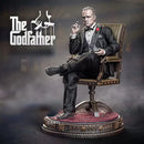 Movie Fantasy Character Godfather Marlon Brando Sanix 1/24 Scale 74mm GK Resin Figure Model Kit Unassembled and Unpainted Gifts