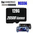 ANBERNIC RG556 掌上游戏机存储卡 SD卡 TF卡 61000个游戏 128G 512G 256G PSP PS2 Micro Sd PSP游戏