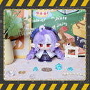 Anime Zenless Zone Zero Plush Doll Ye Shunguang Nangong Yu Sunna Hugo Vlad Hoshimi Miyabi Jane Doe Aria Toy Stuffed Toy Gift