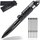 Multifunctional Mini Pocket Anti-skid Signature Outdoor defensa personal Pen Outdoor Sports Camping Self-defense Supplies