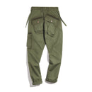 Maden Tactical Cargo Pants Green Multi-pocket Breathable Trousers Consuls Commando Training Trousers Techwear for Men's Pants