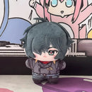 Anime Zenless Zone Zero Plush Doll Ye Shunguang Nangong Yu Sunna Hugo Vlad Hoshimi Miyabi Jane Doe Aria Toy Stuffed Toy Gift
