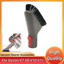 For Dyson V7 V8 V10 V11 Handheld Vacuum Cleaner Accessories Washable HEPA Filter Roller Brush Head Replacement Parts