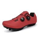 The Ridge Line | Professional MTB Flat Cleat SPD Cycling Shoes