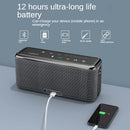 Super Power XDOBO X8 Max 100W Portable Wireless Speaker TWS Subwoofer Suporrt USB/TF/AUX 20000mAh Four-cell Power Bank Function