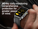 The Vitalis | Multi-Parameter Laser Therapy Health Smart Watch